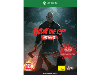 XONE Friday The 13th The Game