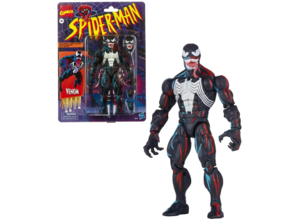 Figurka Marvel Venom Legends 15cm