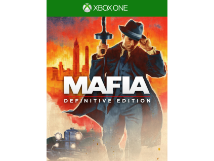 XONE Mafia Definitive Edition
