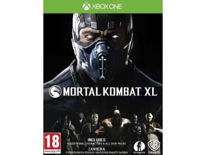 XONE Mortal Kombat Xl