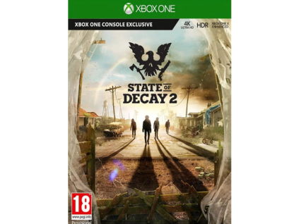 XONE State of Decay 2