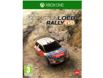 XONE Sebastien Loeb Rally EVO