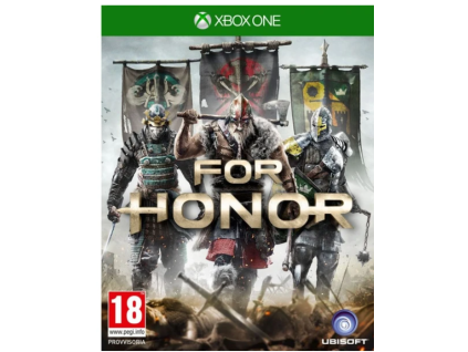 XONE For Honor