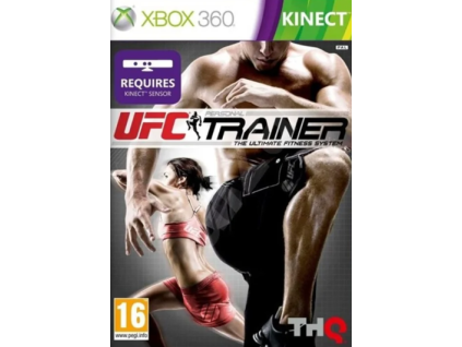 X360 UFC Personal Trainer