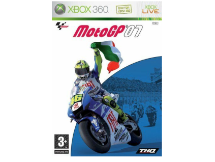 X360 MotoGP 07