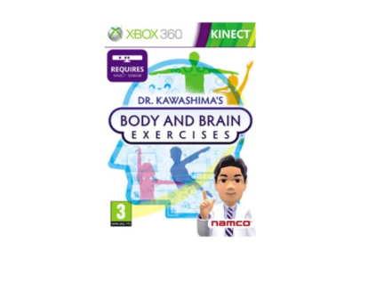 X360 Dr. Kawashimas Brain and Body Exercises