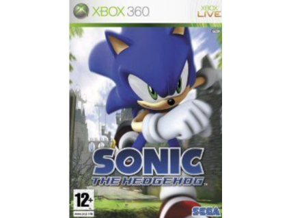 X360 Sonic the Hedgehog