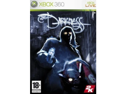 X360 The Darkness