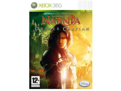 X360 The Chronicles of Narnia Prince Caspian