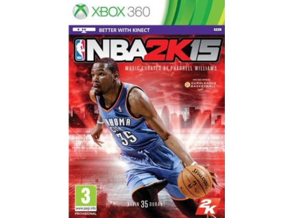 X360 NBA 2K15