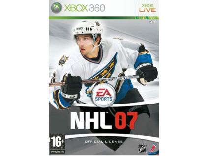 X360 NHL 07