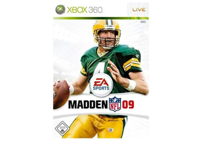X360 Madden NFL 09