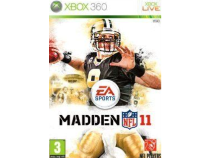 X360 Madden NFL 11