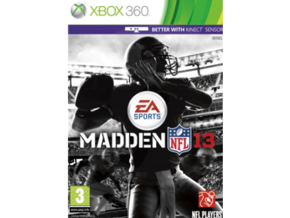 X360 Madden NFL 13