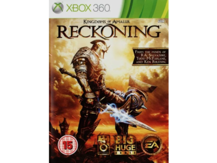 X360 Kingdoms of Amalur Reckoning