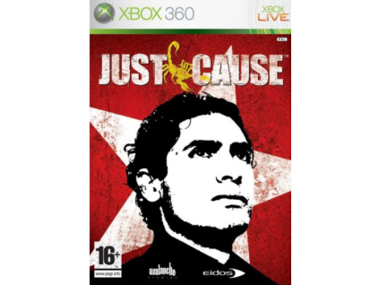 X360 Just Cause