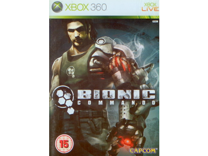 X360 Bionic Commando
