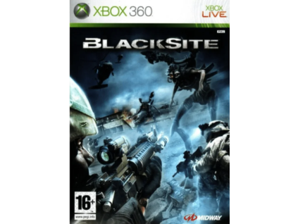 X360 Blacksite