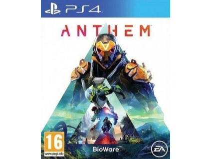 PS4 Anthem