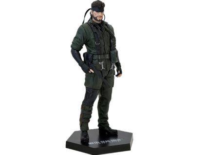 Figurka Metal Gear Solid Delta Snake Eater Naked Snake 20cm