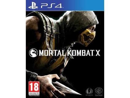 PS4 Mortal Kombat X