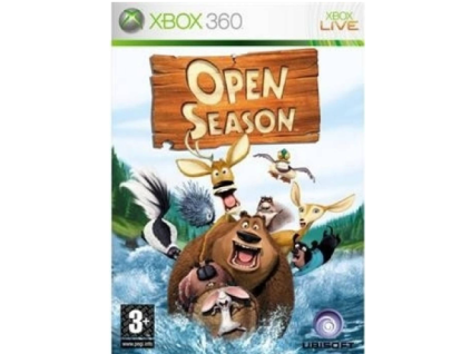 X360 Open Season