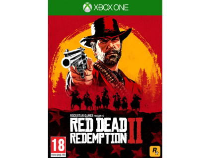 XONE Red Dead Redemption 2