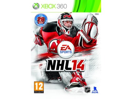 X360 NHL 14 CZ-