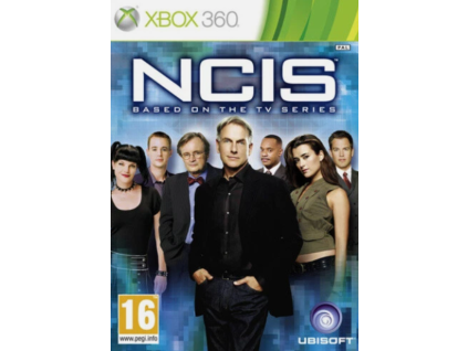X360 NCIS Based on the Series