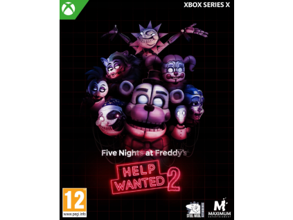XSX Five Nights at Freddys Help Wanted 2