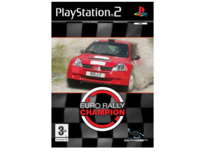 PS2 Euro Rally Champion