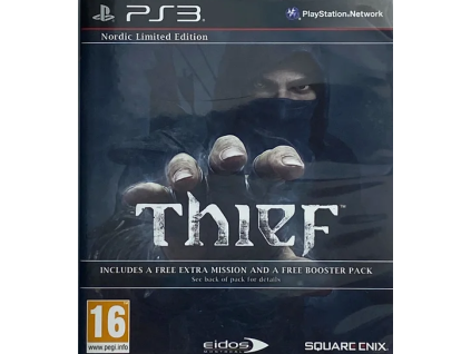 PS3 Thief