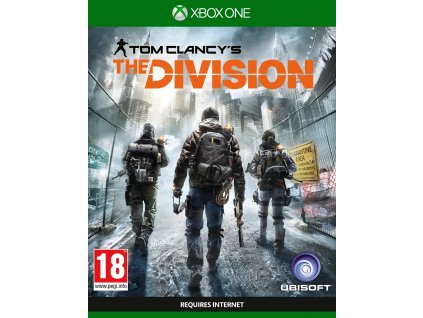 XONE Tom Clancys The Division