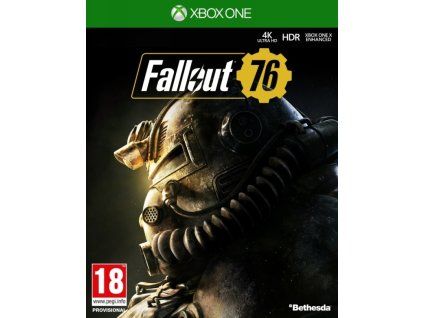 XONE Fallout 76