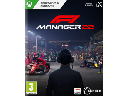XONEXSX F1 Manager 2022