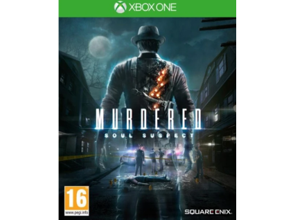 XONE Murdered Soul Suspect