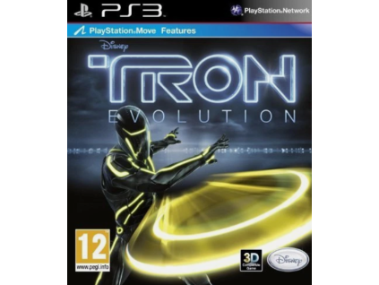 PS3 Tron Evolution