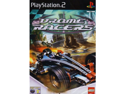 PS2 Drome Racers