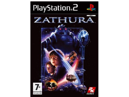 PS2 Zathurax