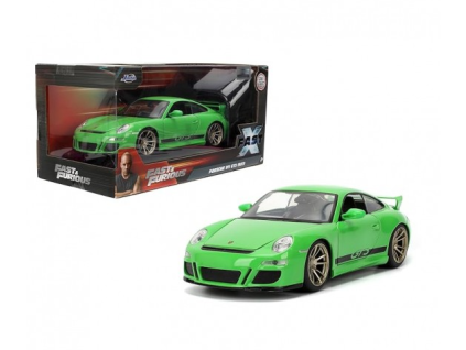 Auto Fast and Furious Porsche 911 GT3