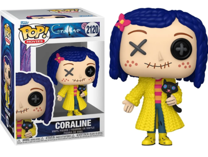Funko Pop! 2120 Coraline Coraline