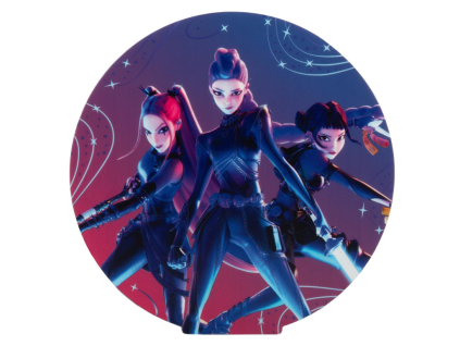 Světlo Kpop Demon Hunters Box1