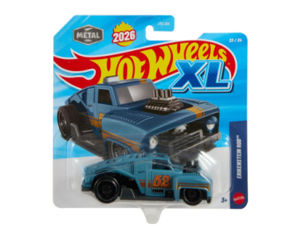 Hot Wheels Xl Erikenstein Rod
