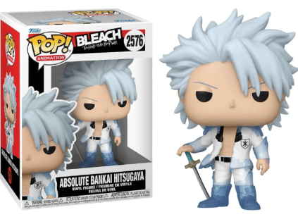Funko Pop! 2576 Bleach ThousandYear Blood War Absolute Bankai Hitsugaya