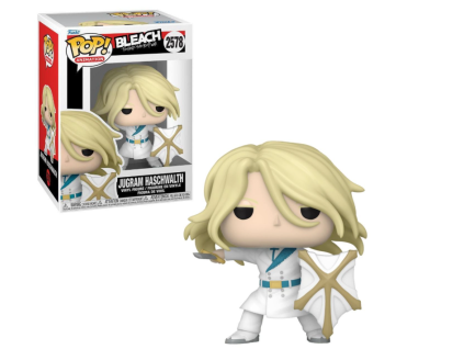 Funko Pop! 2578 Bleach ThousandYear Blood War Jugram Haschwalth