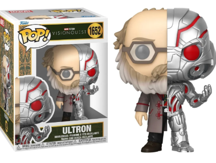 Funko Pop! 1652 Marvel Vision Quest Ultron