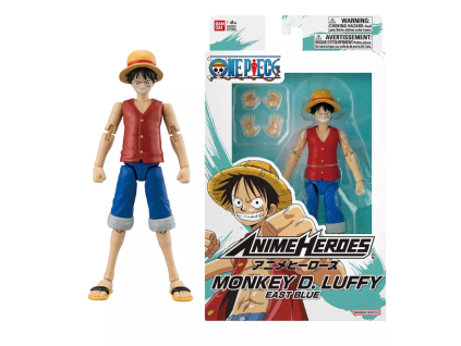 Figurka One Piece Monkey D. Luffy East Blue