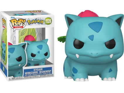 Funko Pop! 1126 Pokemon Ivysaur