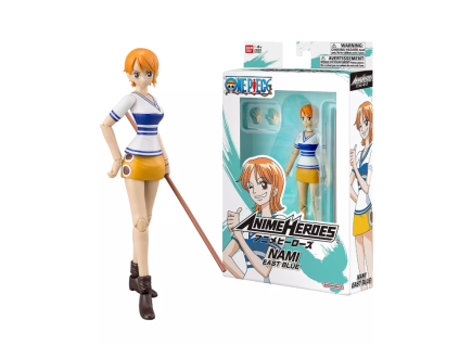 Figurka One Piece Nami