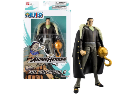 Figurka One Piece Sir Crocodile